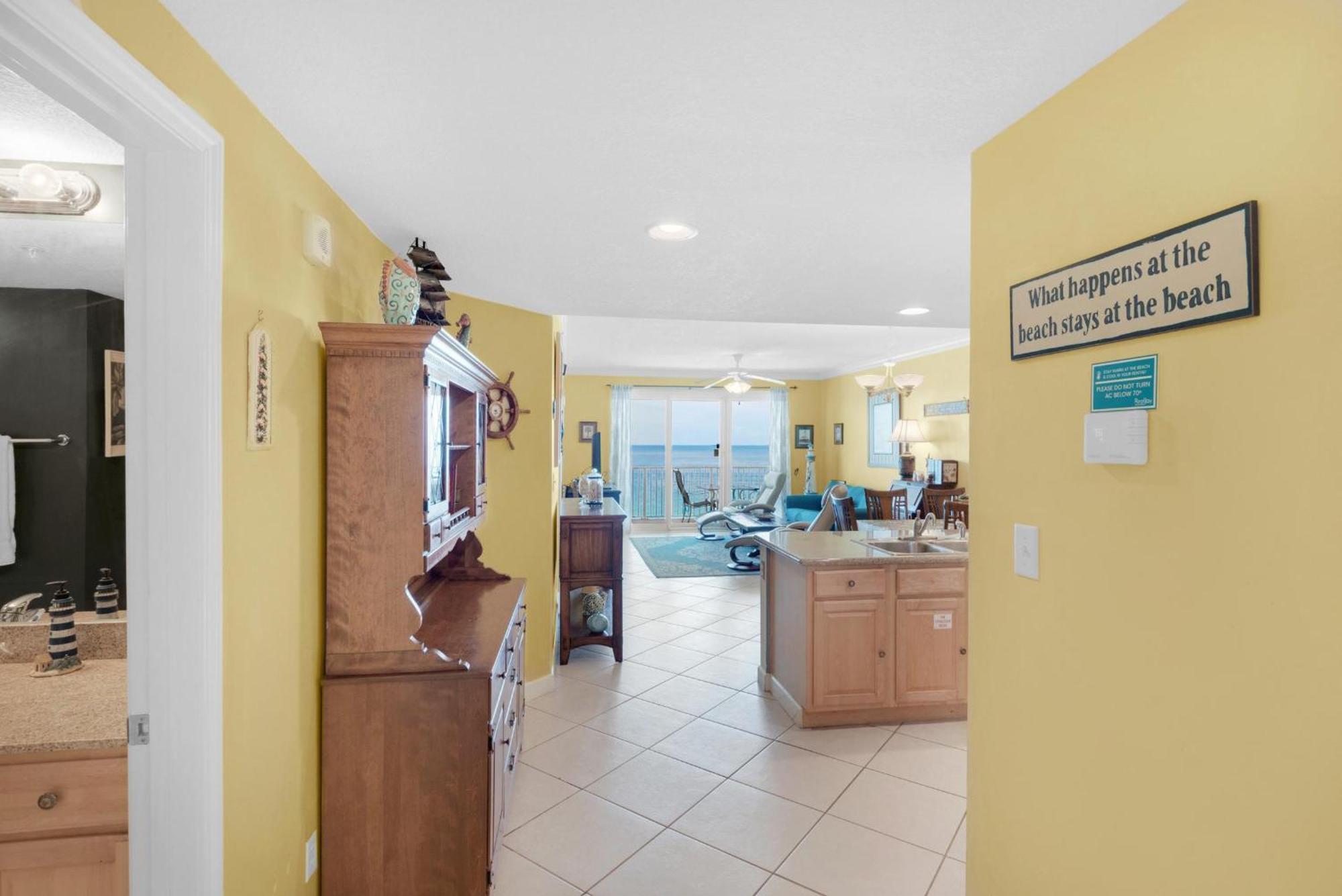 Grandview East 1004 Apartamento Panama City Beach Exterior foto
