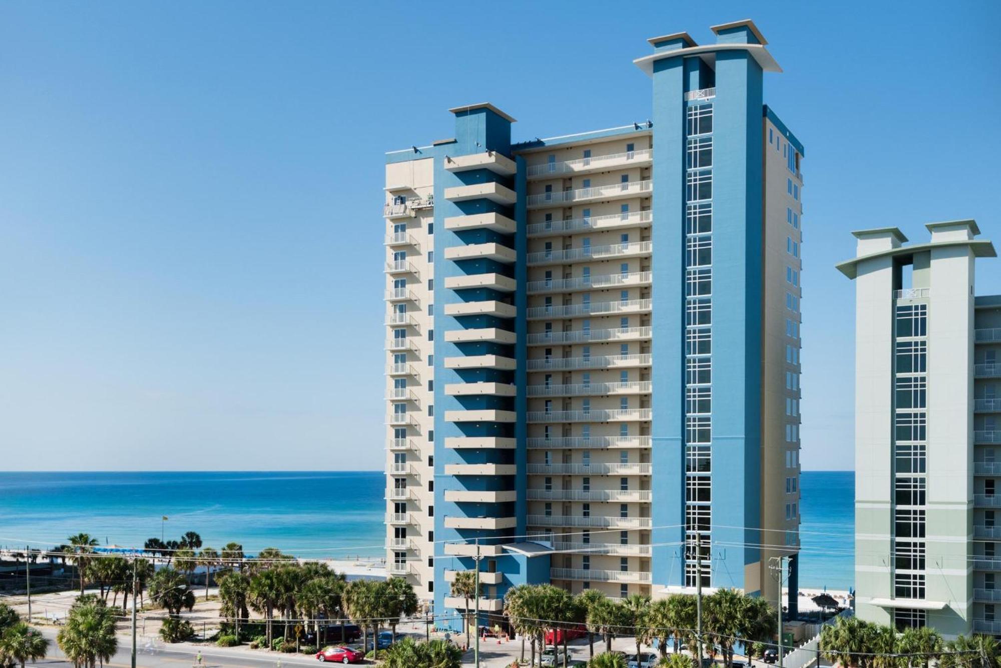 Grandview East 1004 Apartamento Panama City Beach Exterior foto