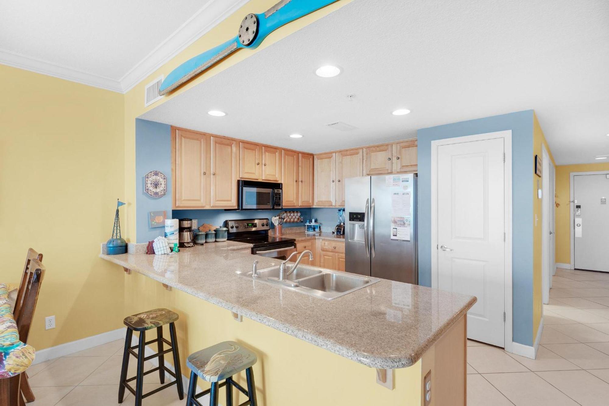Grandview East 1004 Apartamento Panama City Beach Exterior foto